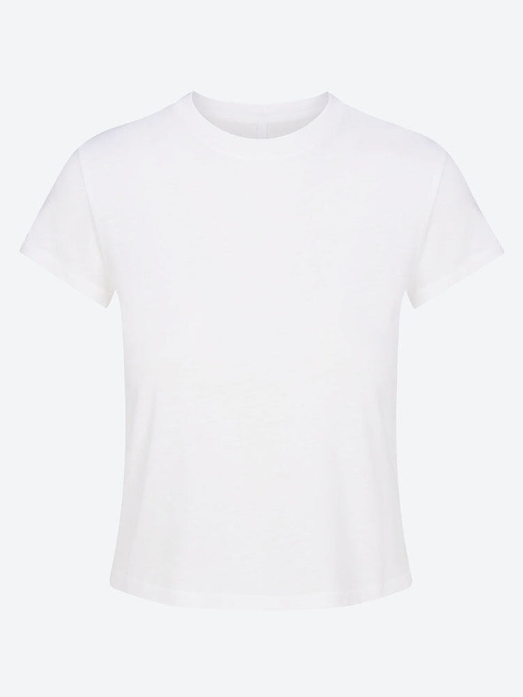 Relaxed tees shrunken t-shirt 1