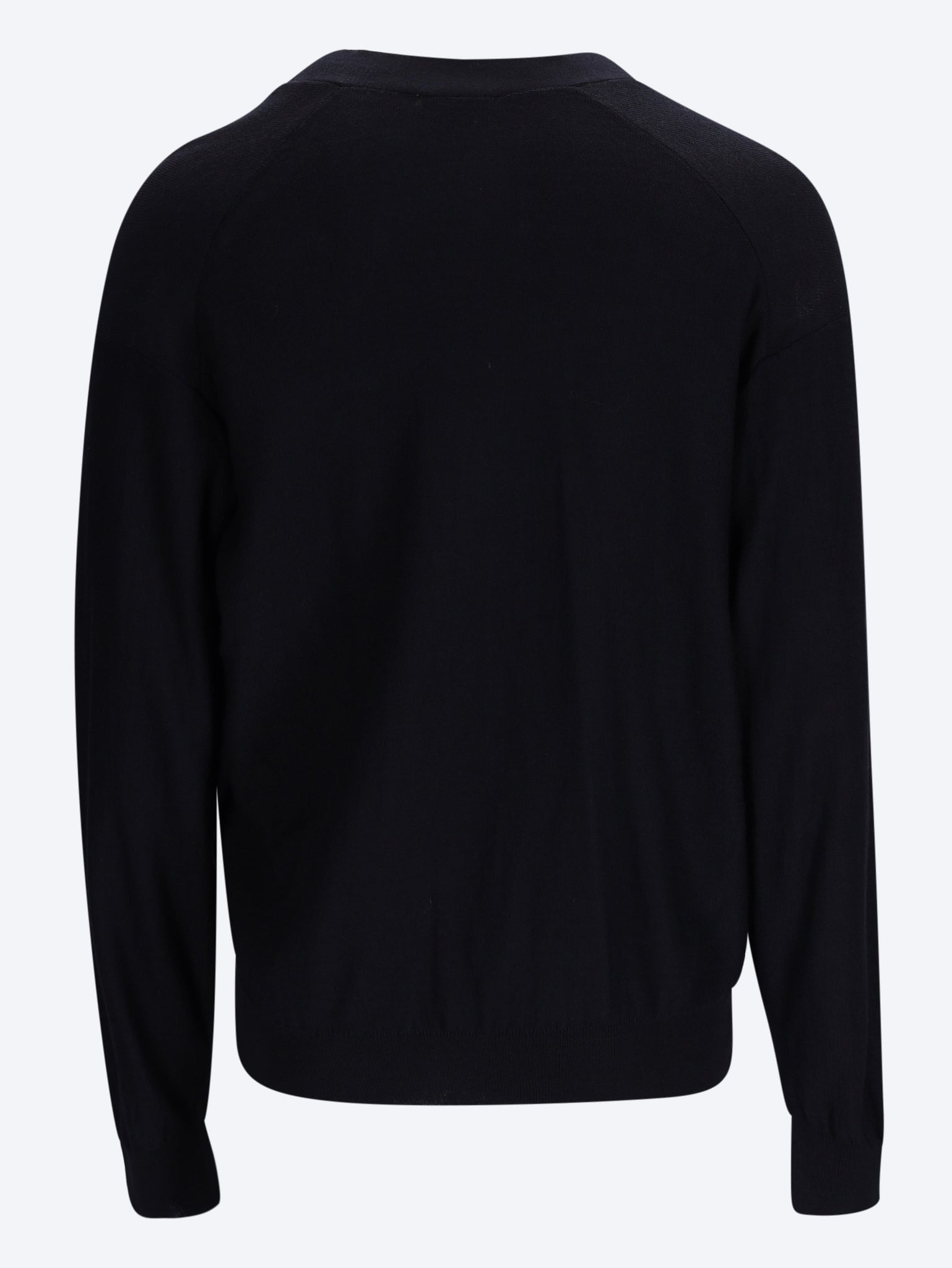 Relaxed twisted cardigan 3