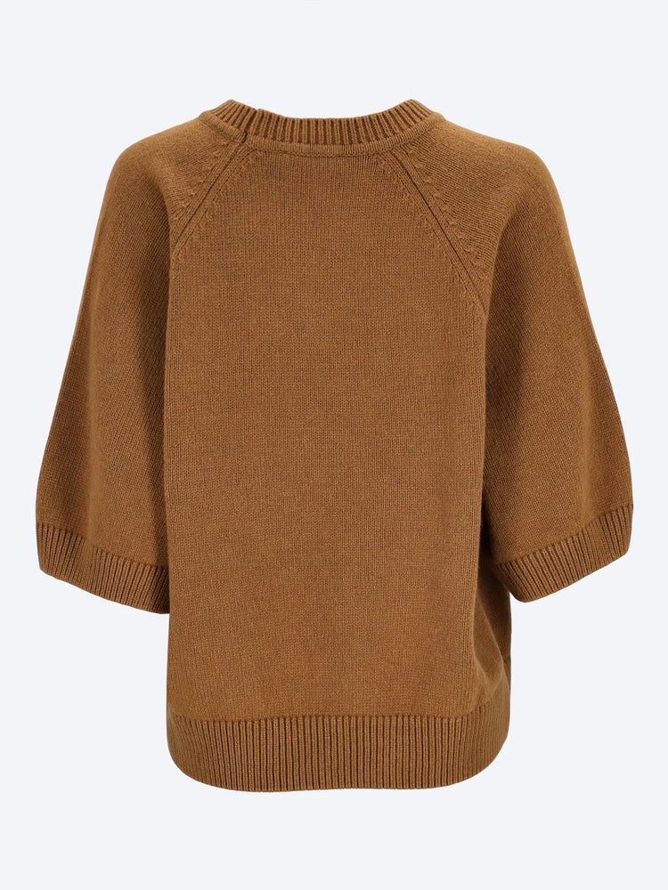 Renzo oversize crewneck sweater 2