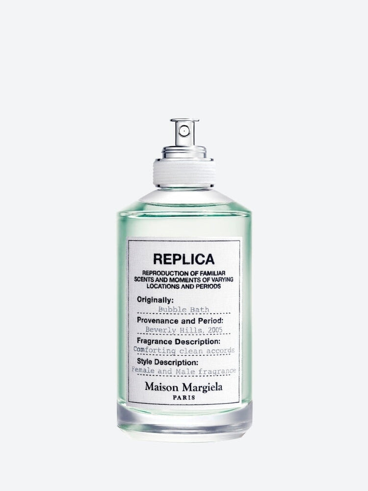 Eau de toilette réplique pour bain moussant 1