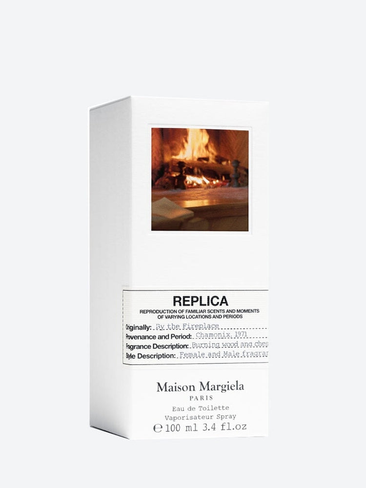Replica by the Fireplace Edt 100 ml 2