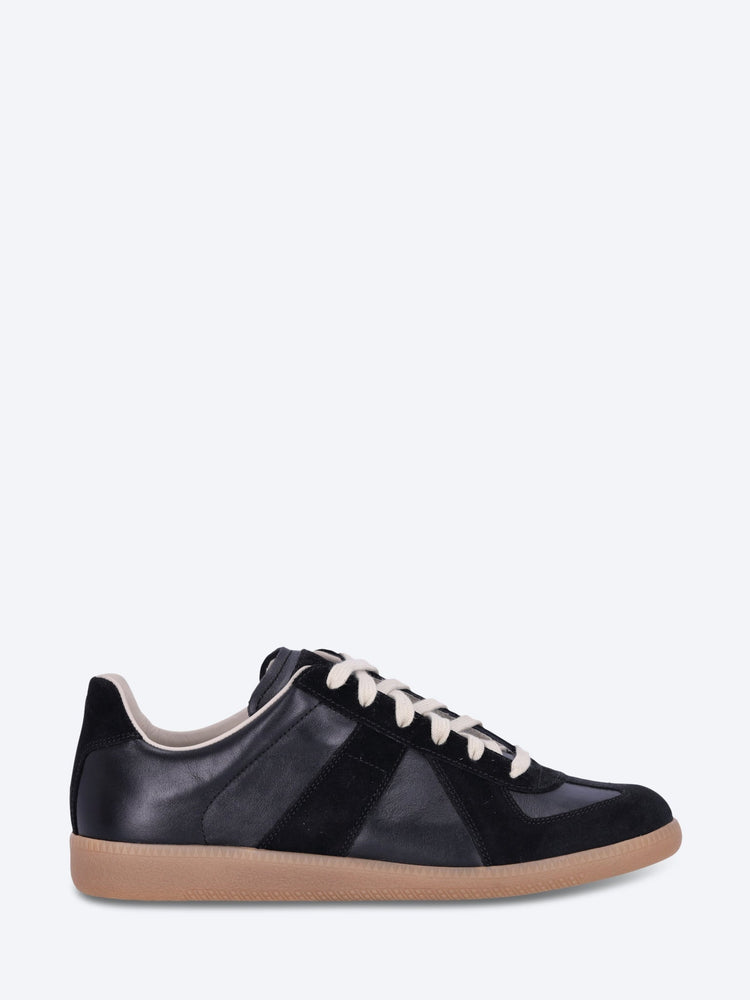 Baskets en cuir réplique 1