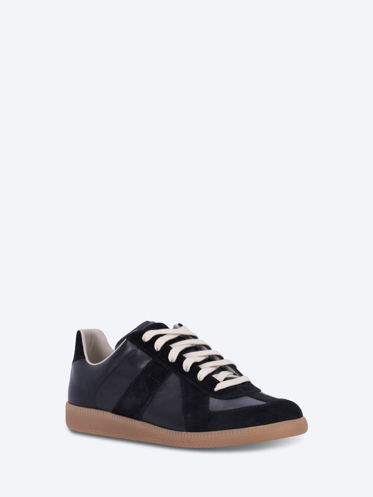 Baskets en cuir réplique 2