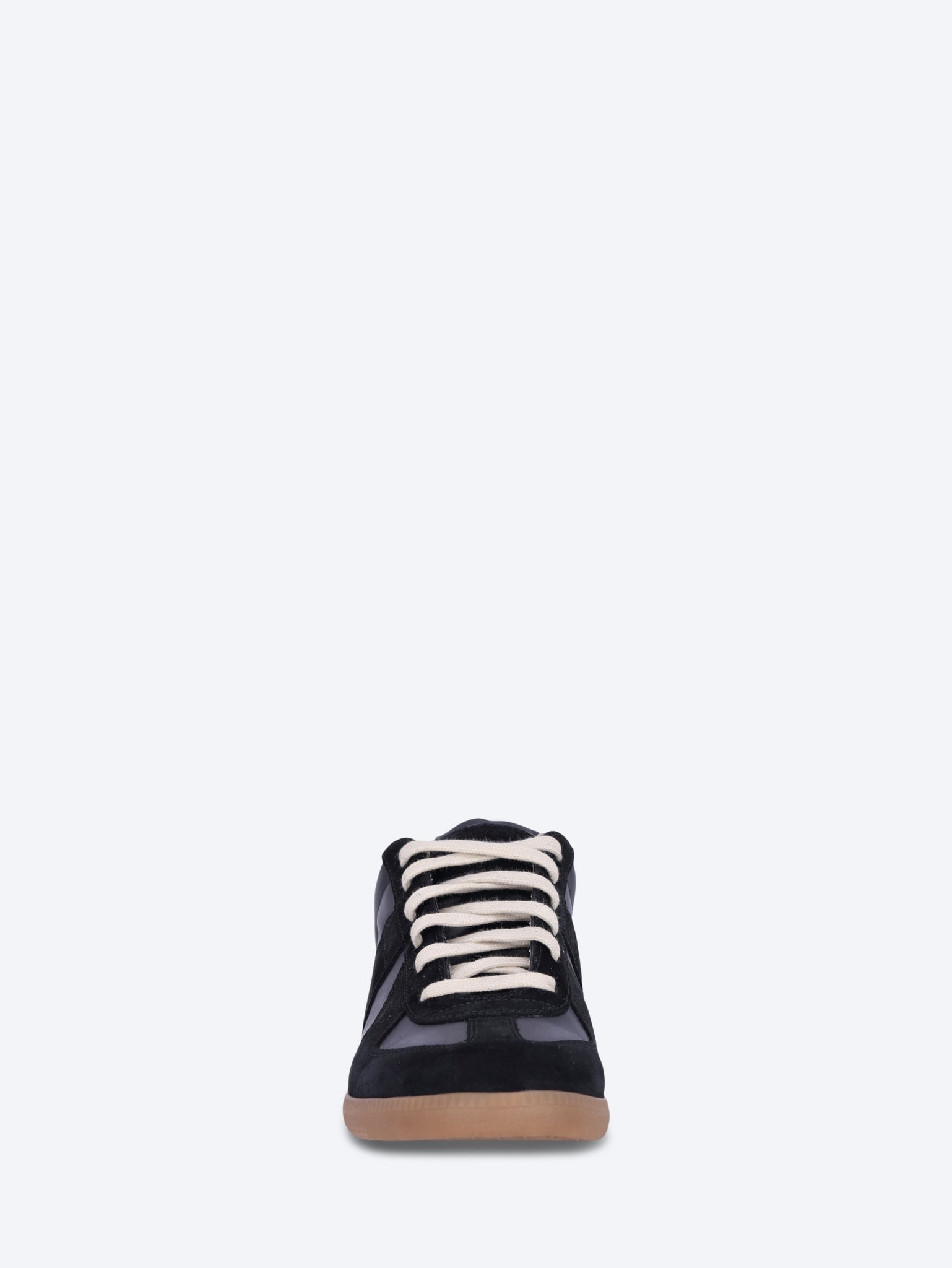 Baskets en cuir réplique 3