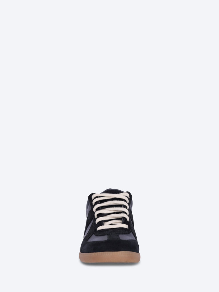 Baskets en cuir réplique 3