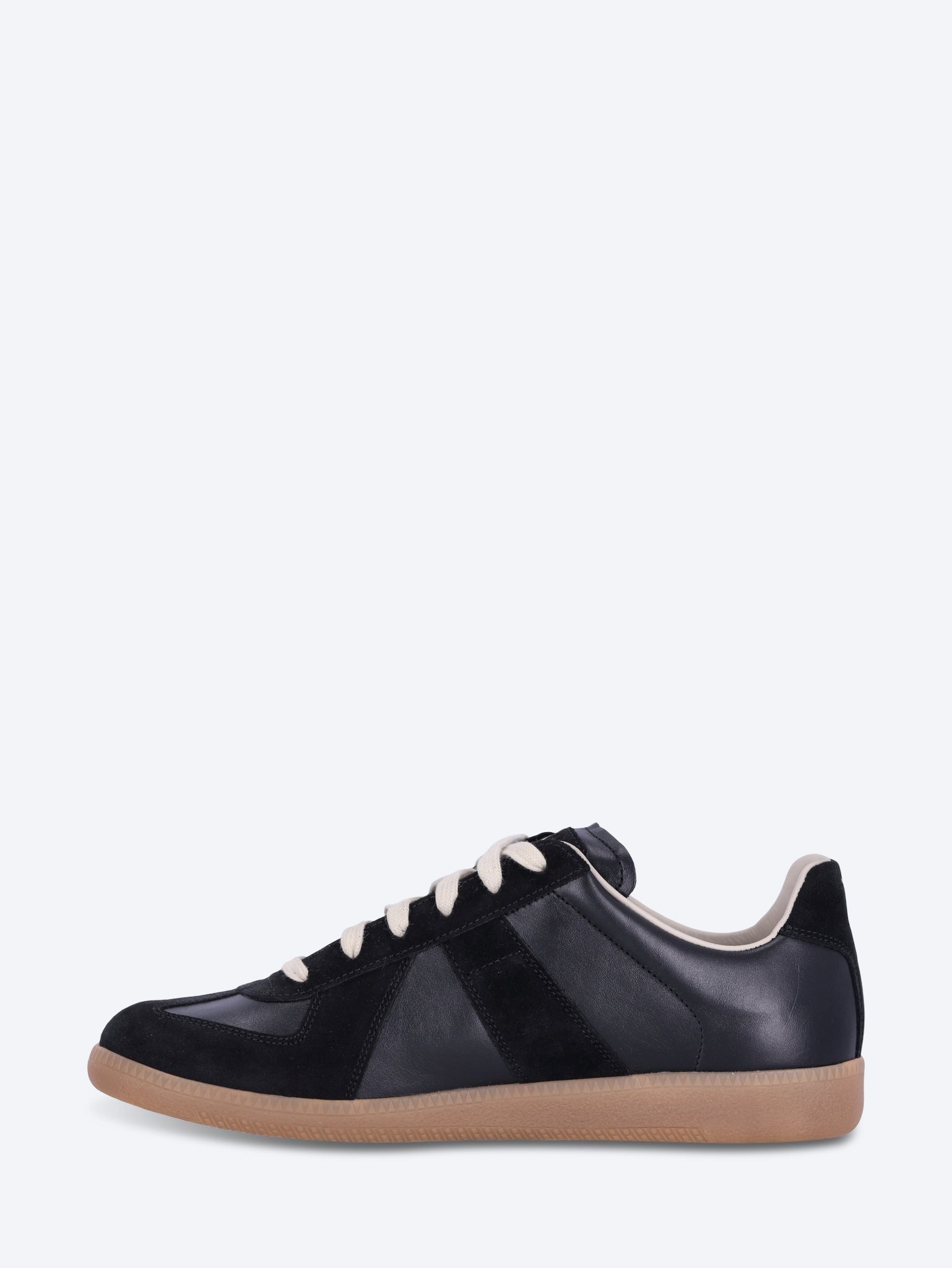 Baskets en cuir réplique 4