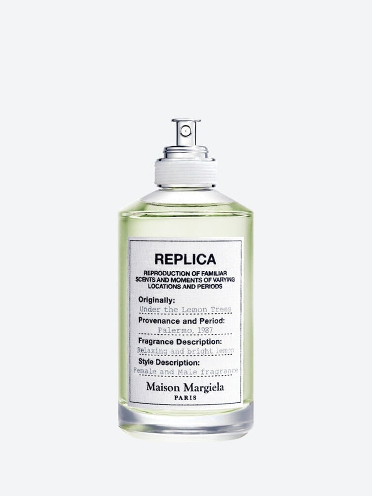 Réplique sous les citronniers edt 1