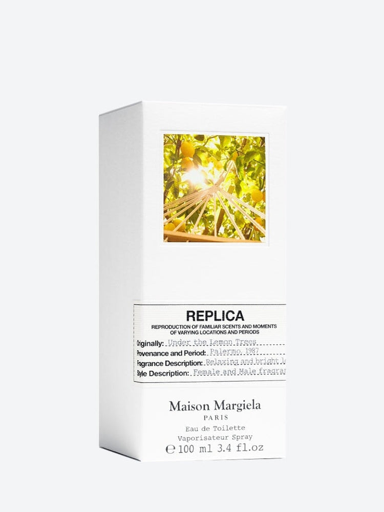 Réplique sous les citronniers edt 2