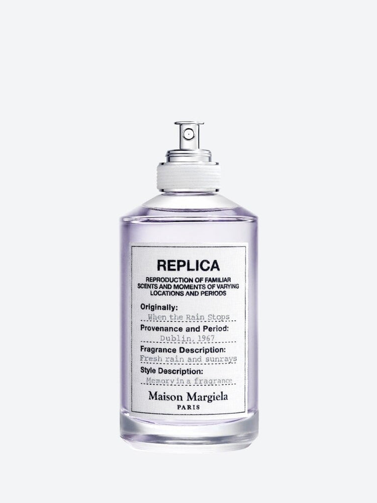Nachbildung „Wenn der Regen aufhört“ edt 100 ml 1