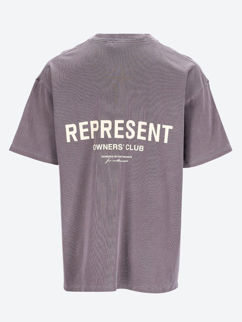 Représenter le T-shirt du club des propriétaires 2