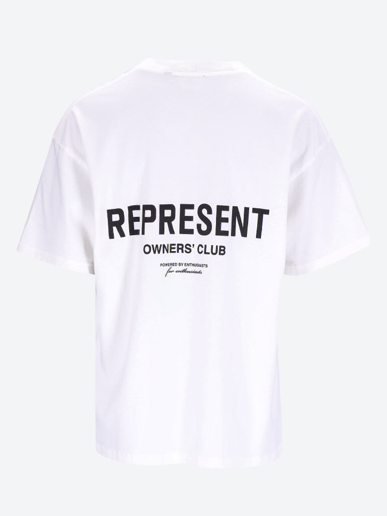 Représenter le T-shirt du club des propriétaires 2