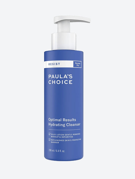 Resist anti-aging cleanser normal to dry skin