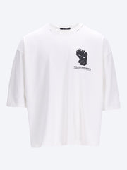 Resist,persist,exist buffalo t-shirt ref: