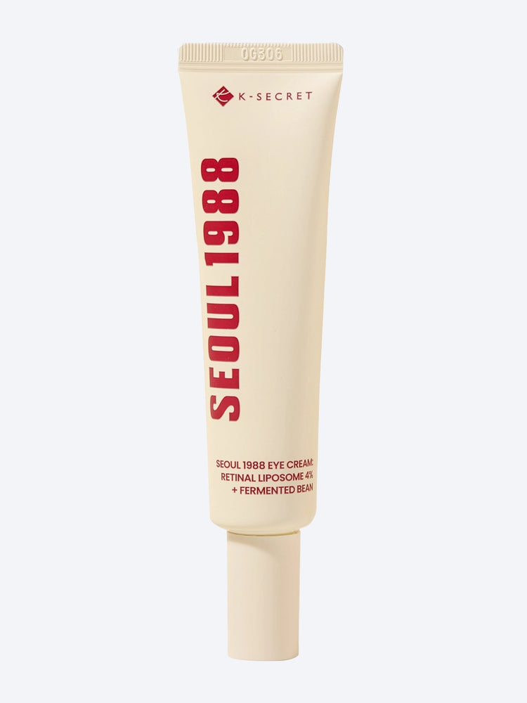 Netzhautliposom 4 % + fermentierte Bohnen-Augencreme 30 ml 1