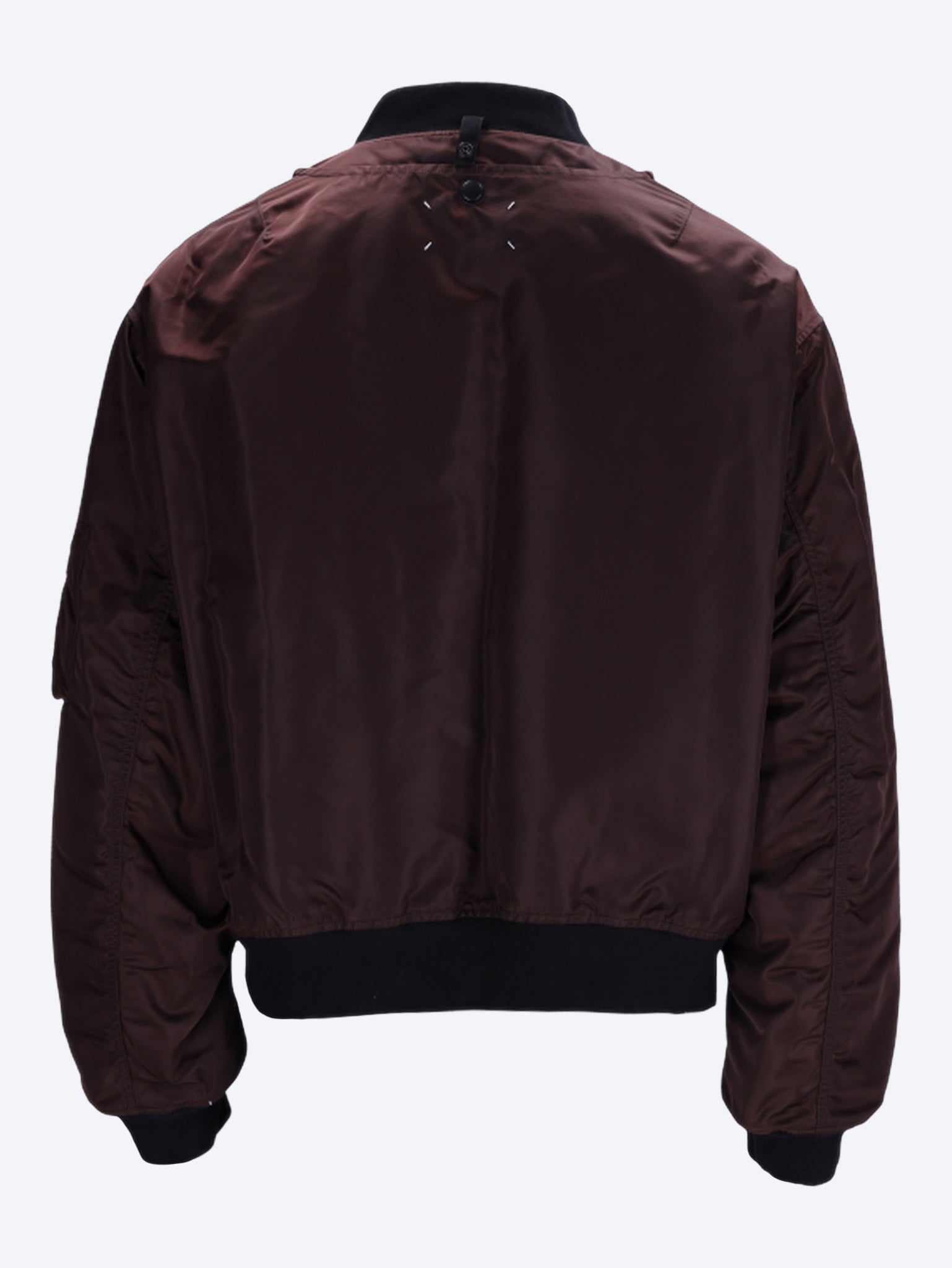 Reversible bomber jacket 5