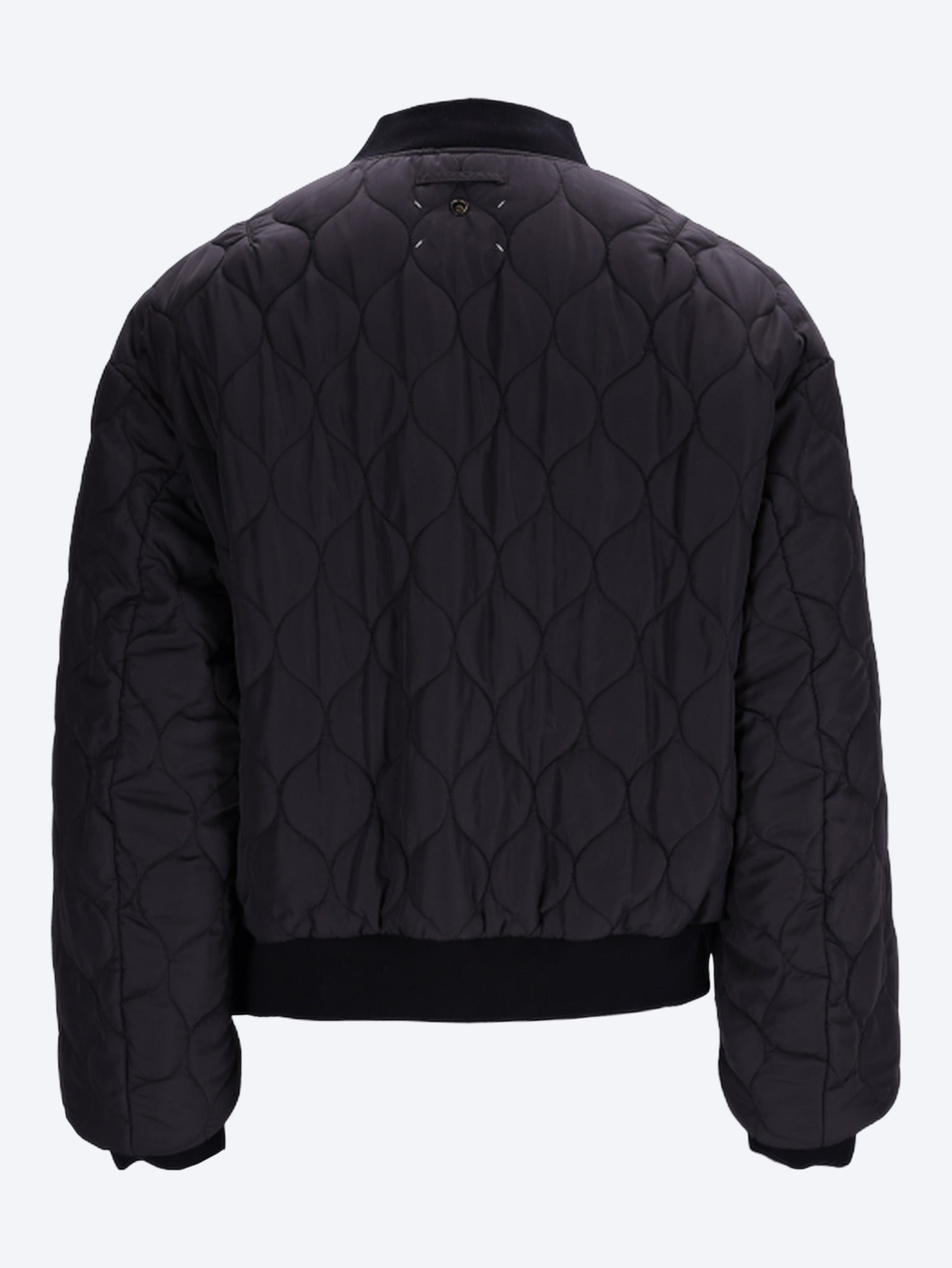 Reversible bomber jacket 6