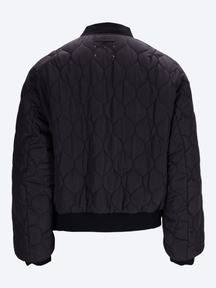 Reversible bomber jacket 6