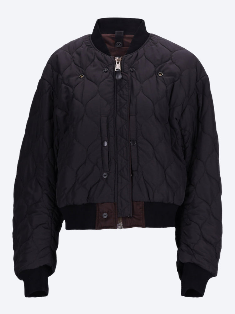 Wende-Bomberjacke 2
