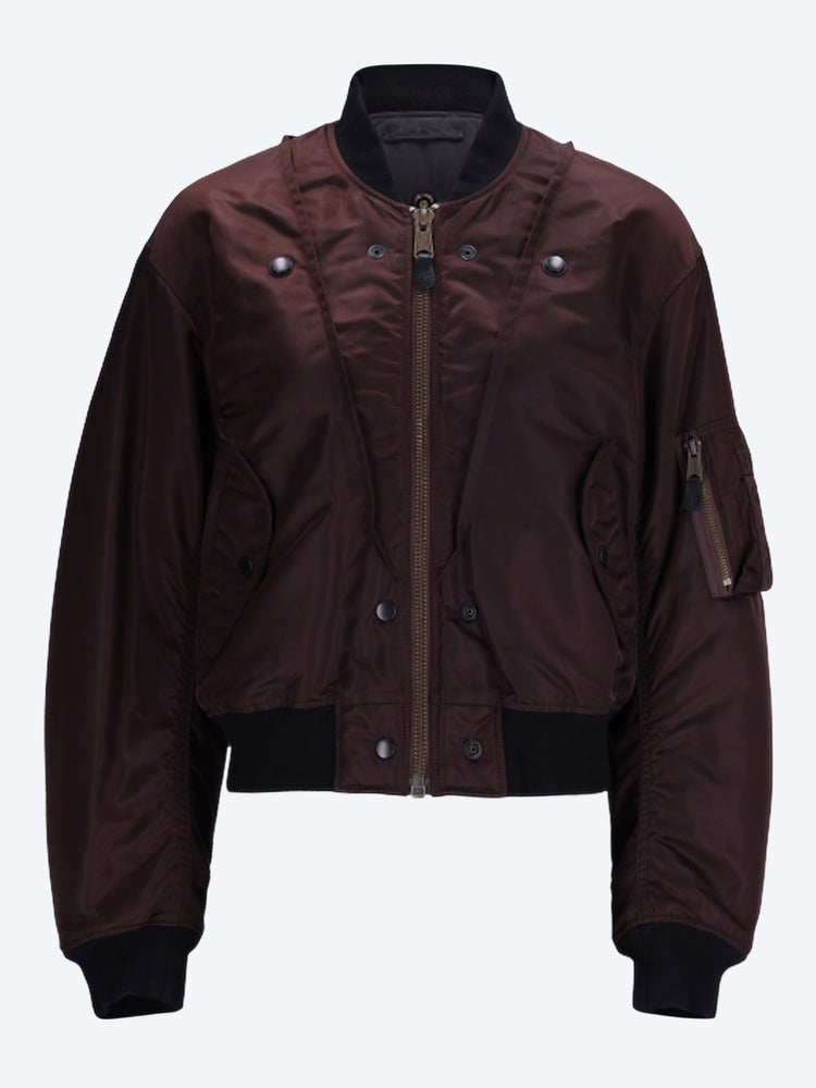 Wende-Bomberjacke 1