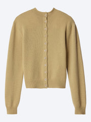 Reversible buttoned sweater ref: