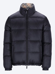 Reversible check snowdon puffer jacket ref:
