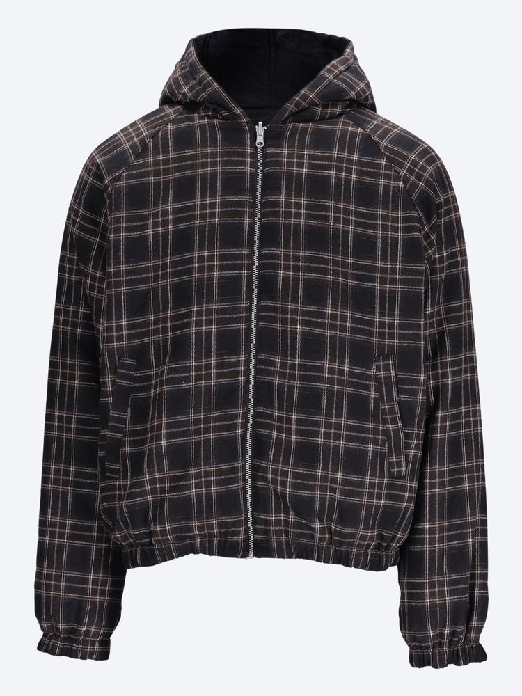 Wendejacke mit Kapuze 2