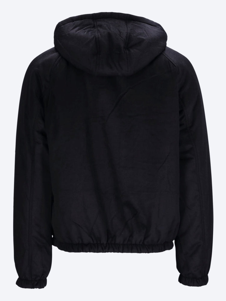 Wendejacke mit Kapuze 5