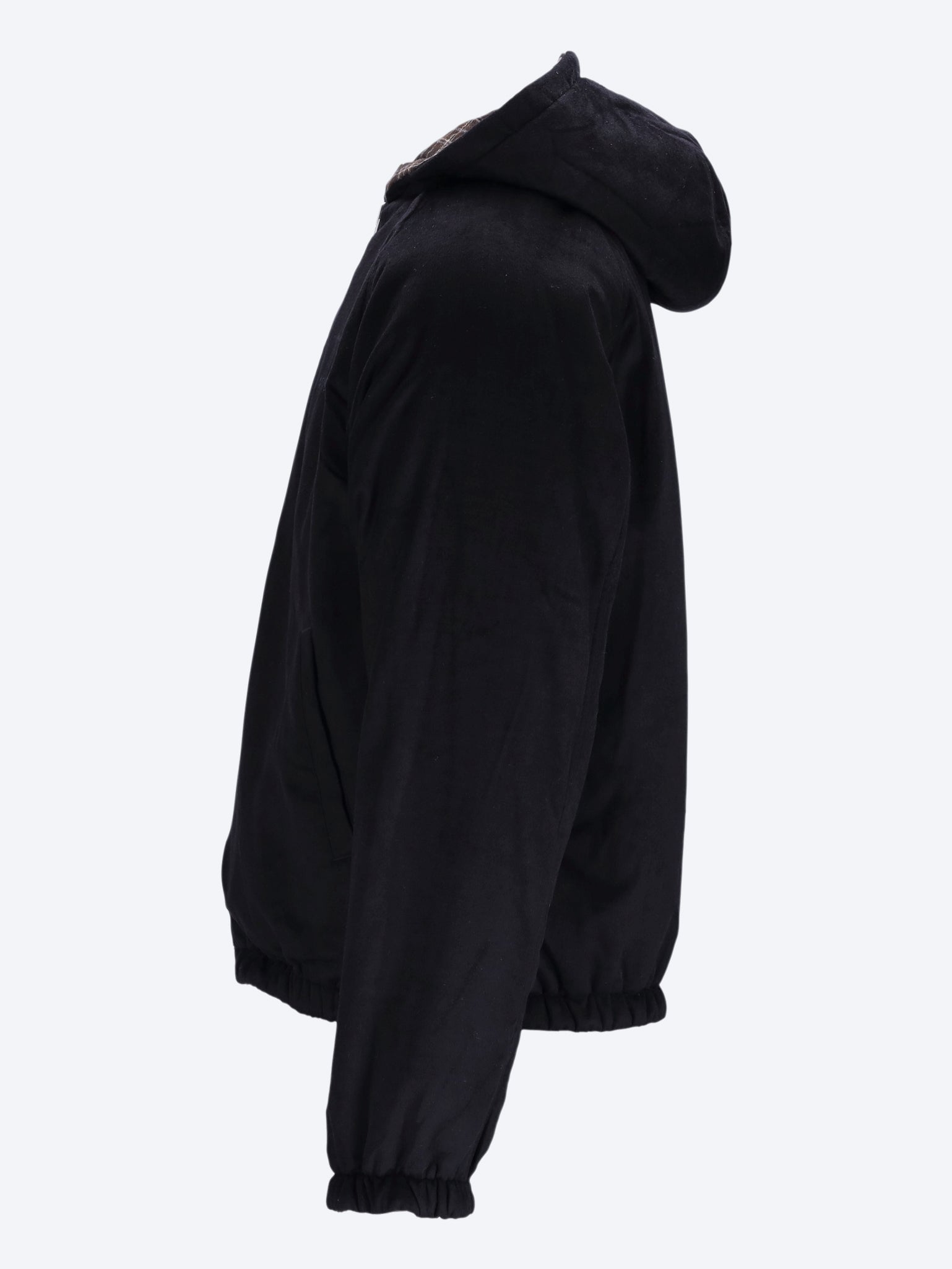 Wendejacke mit Kapuze 3