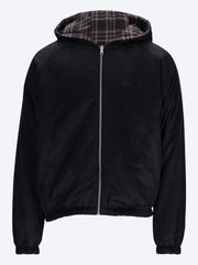 Wendejacke mit Kapuze ref: