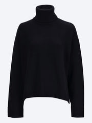 Rhea trapeze turtleneck sweater ref: