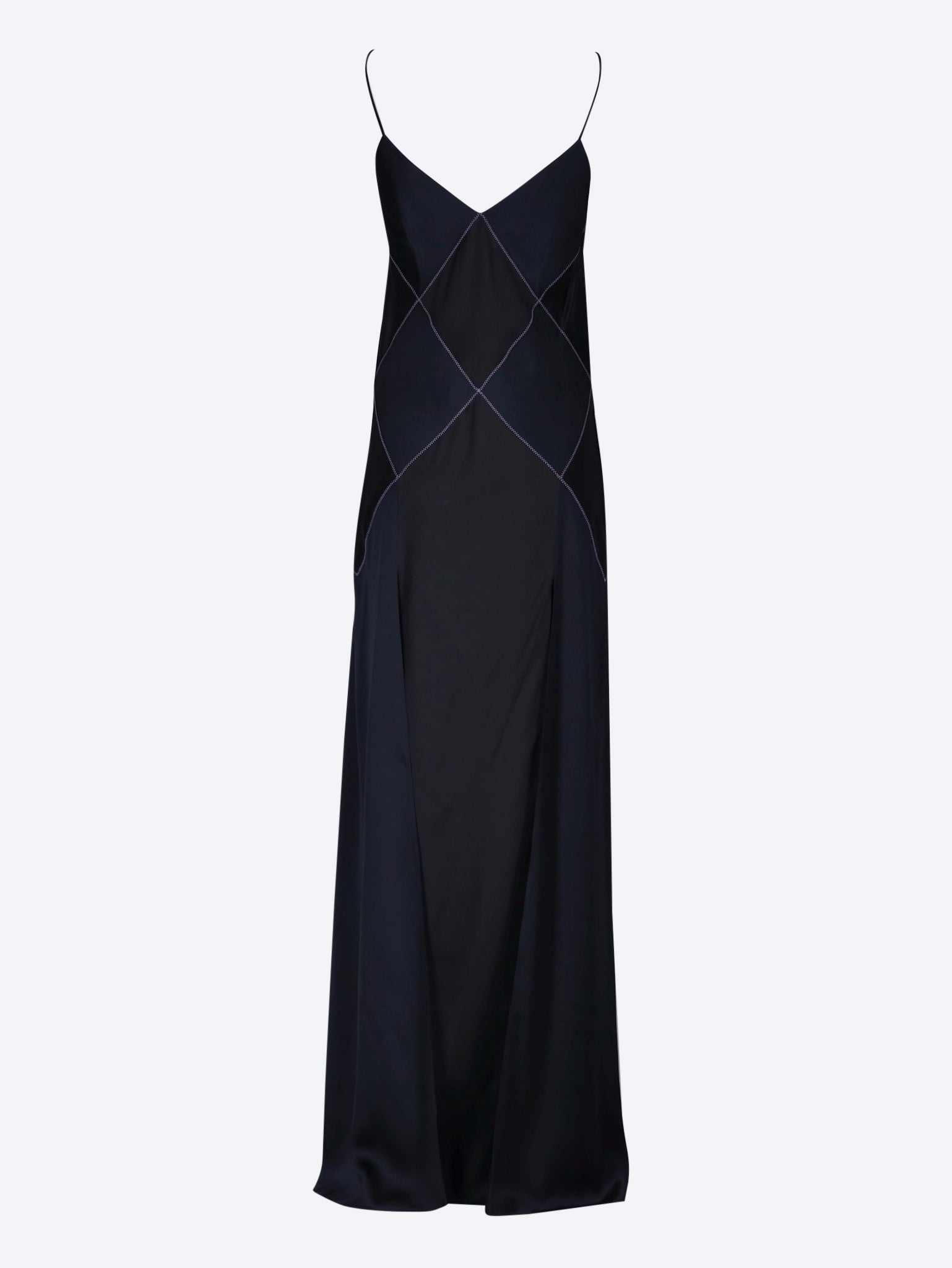 Rhombuses dress 3