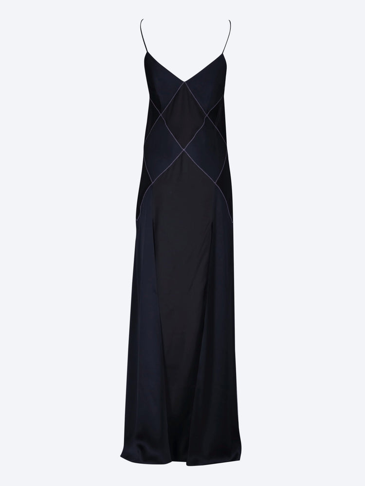 Rhombuses dress 3