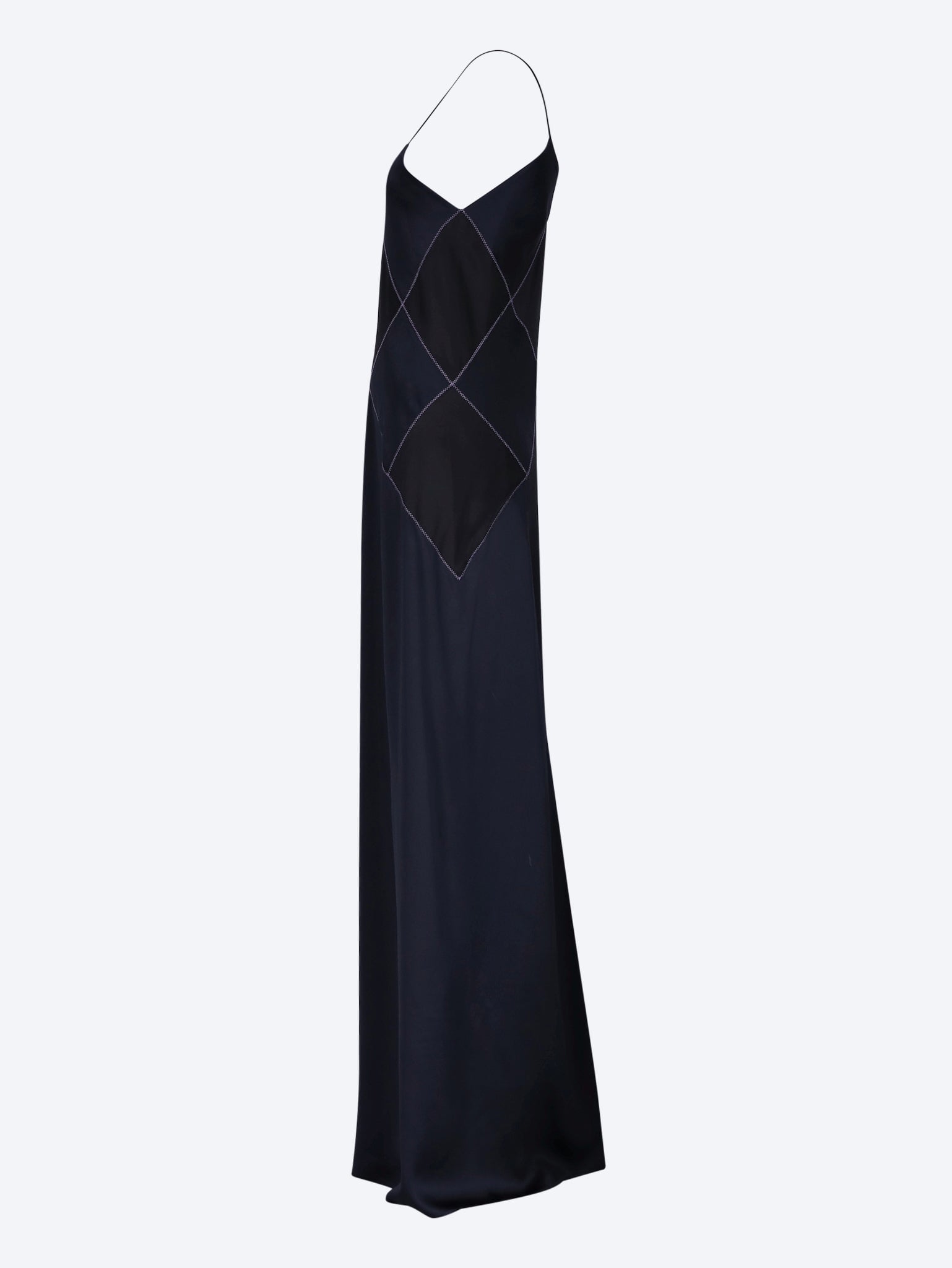 Rhombuses dress 2