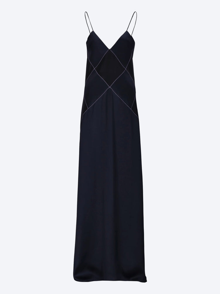 Rhombuses dress 1