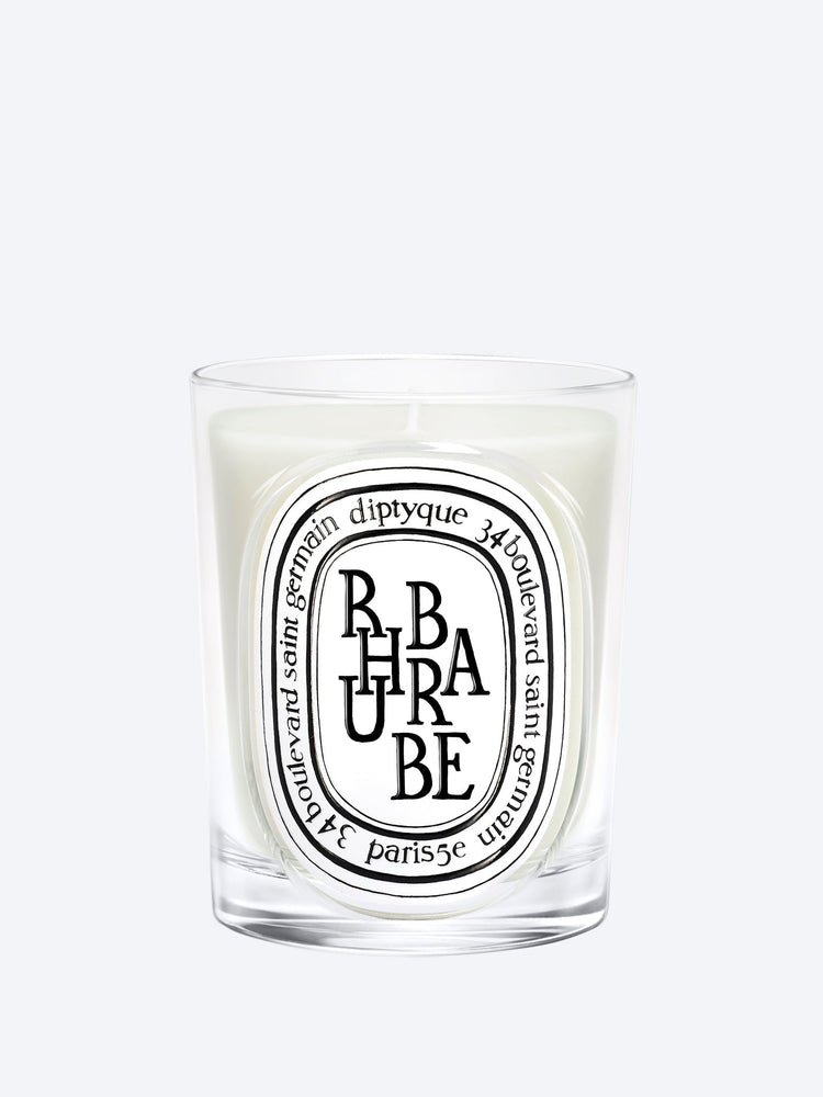 Rhubarbe candle 190g 1