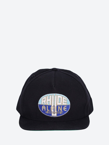 Chapeau de structure alpine de rhude