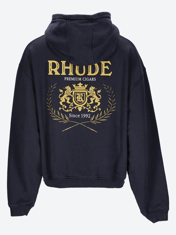 Rhude cresta hoodie 3