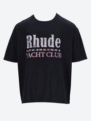 T-shirt à manches courtes du drapeau de Rhude ref: