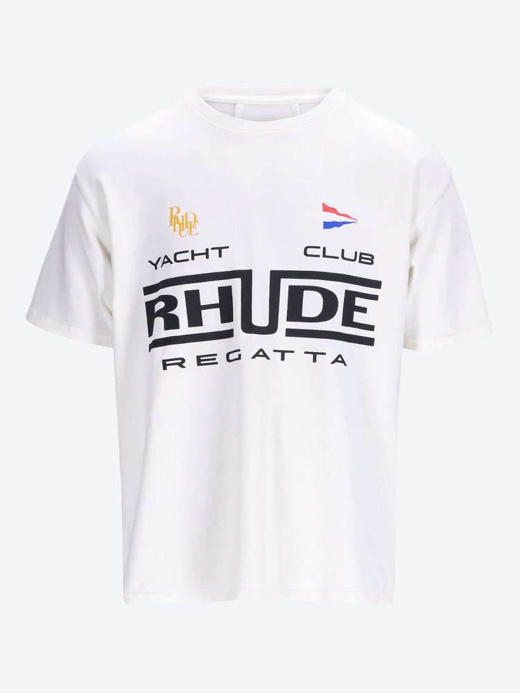 Rhude regatta club t-shirt 1