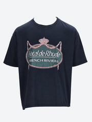 T-shirt à manches courtes Rhude Riviera ref: