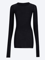 Rib long sleeve t-shirt ref: