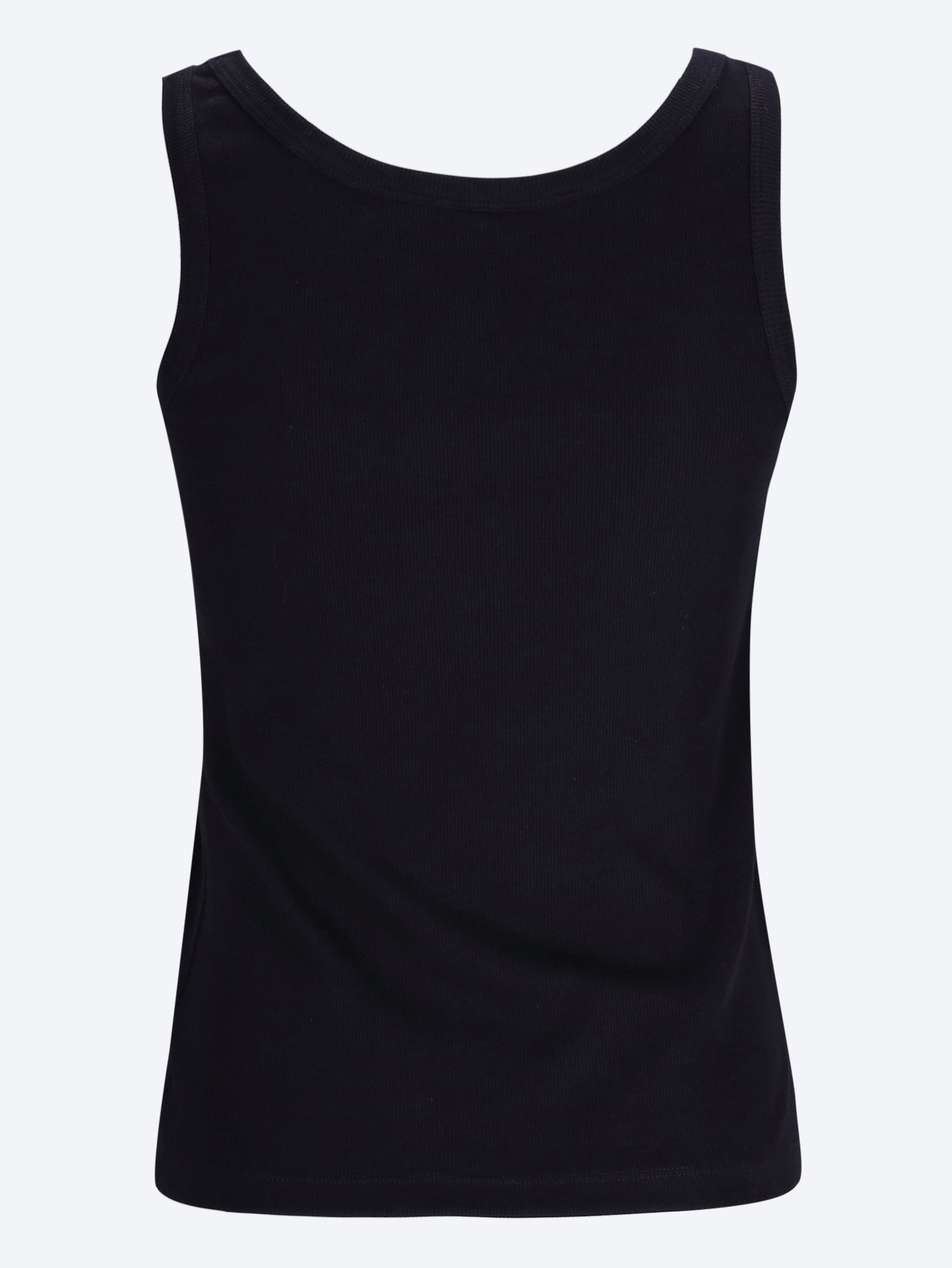 Rib stretch tank top 3