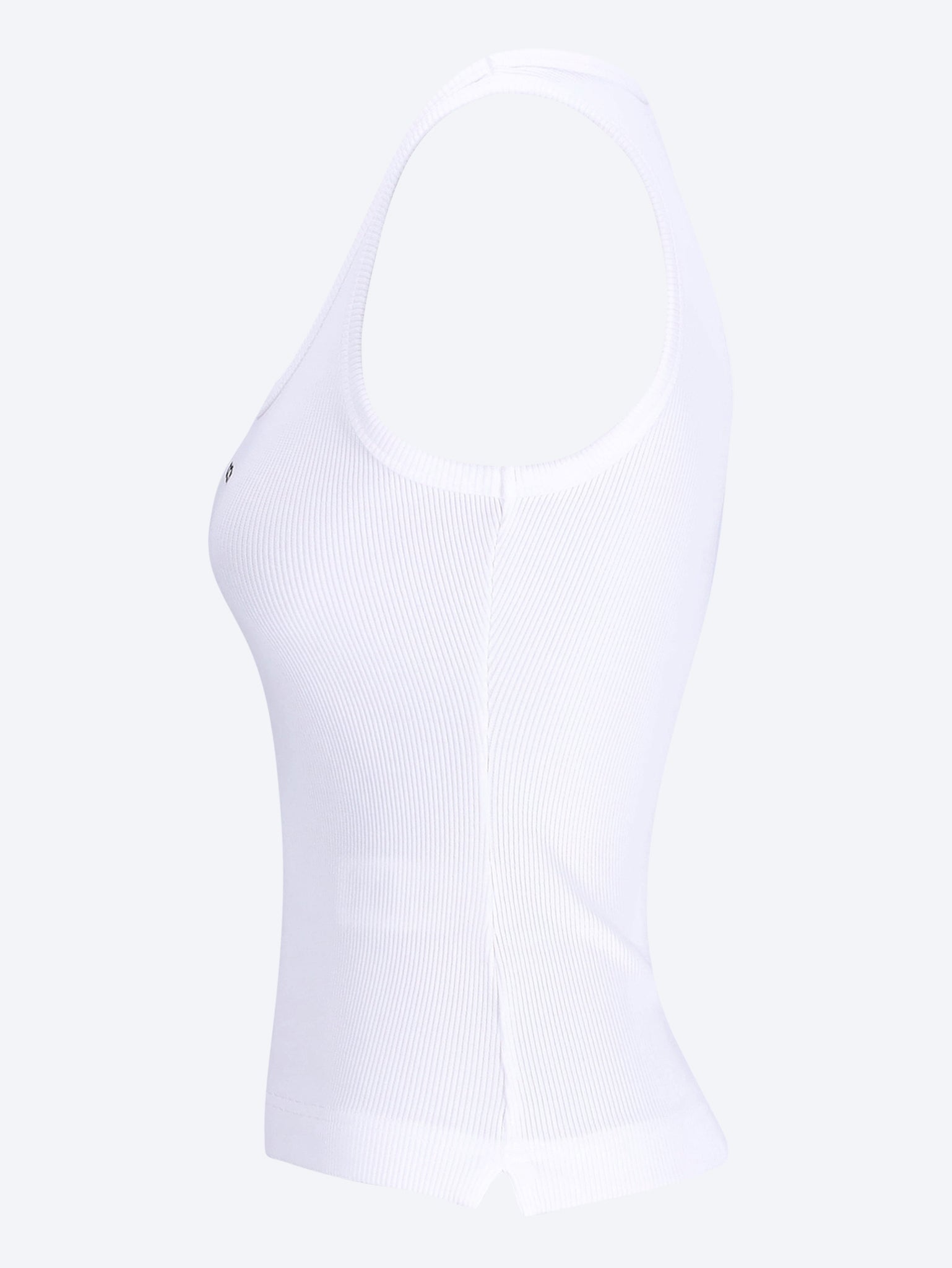 Ribbed tank top 2