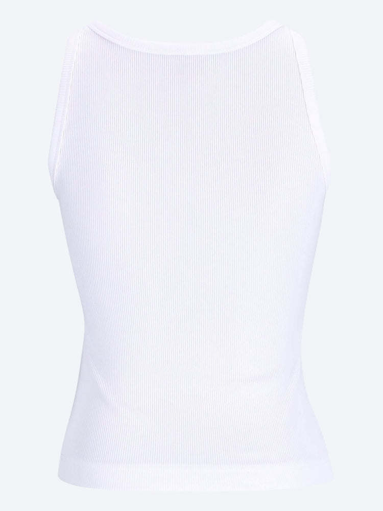 Ribbed tank top 3