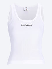Ribbed tank top ref: