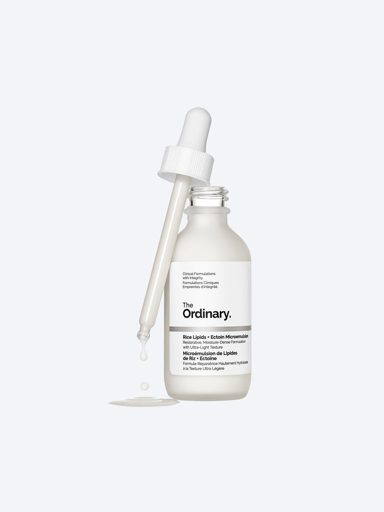 Rice lipids + ectoin microemulsion 60ml 3