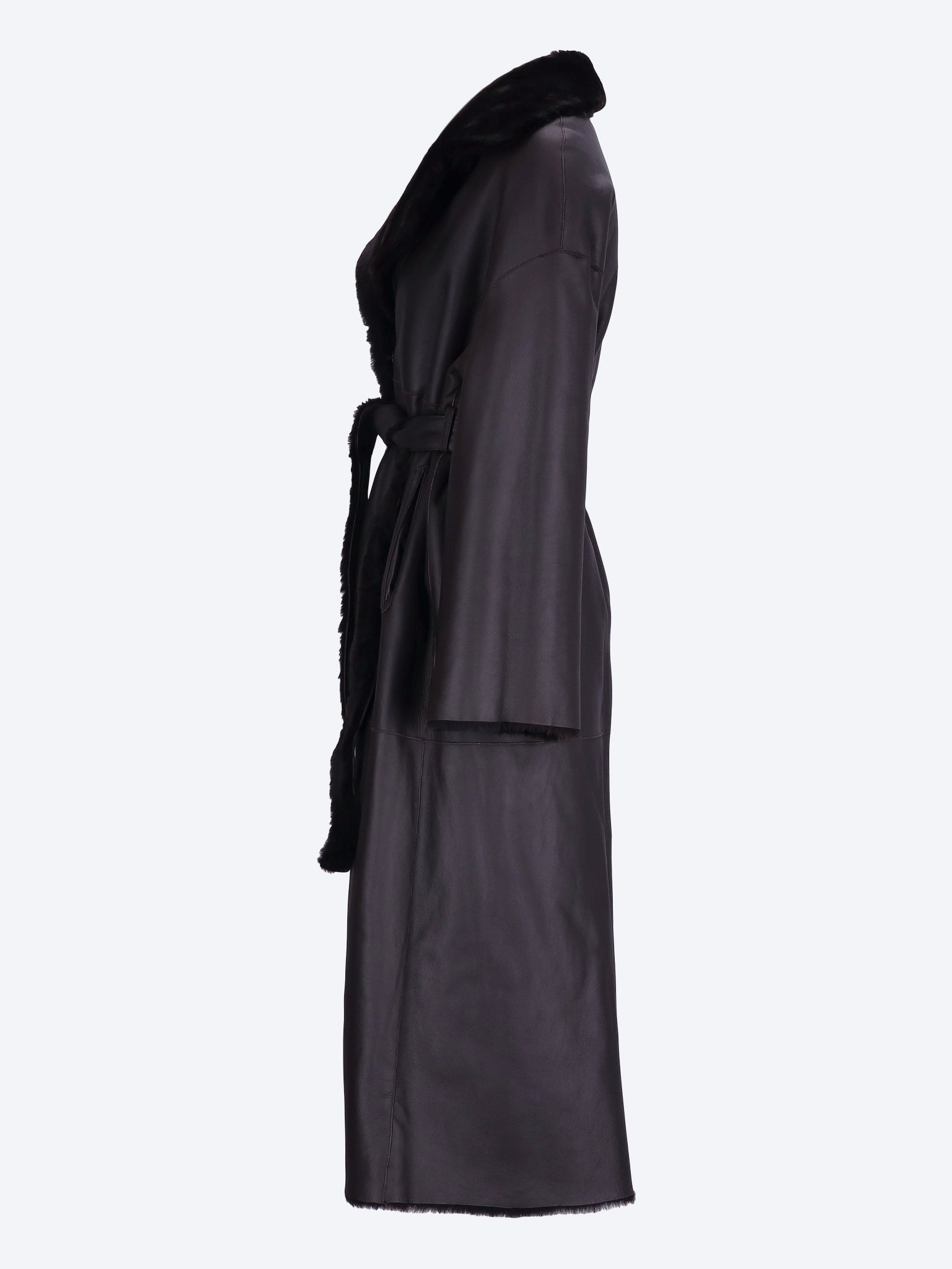 Rien merinillo lacon nappa coat 3