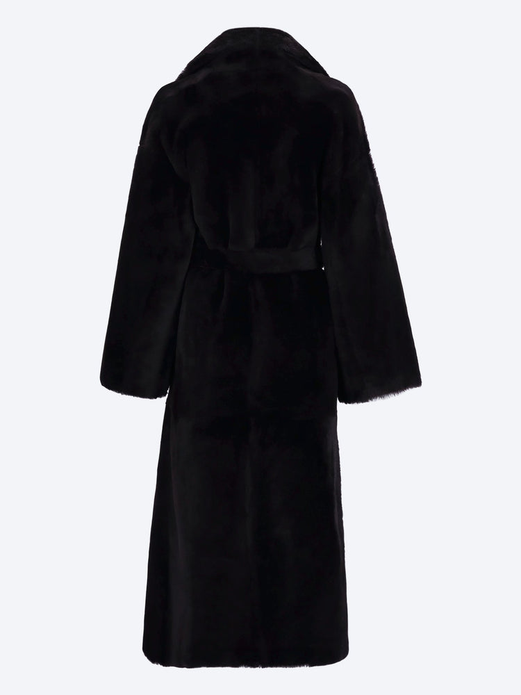 Manteau en nappa lacon Rien merinillo 6