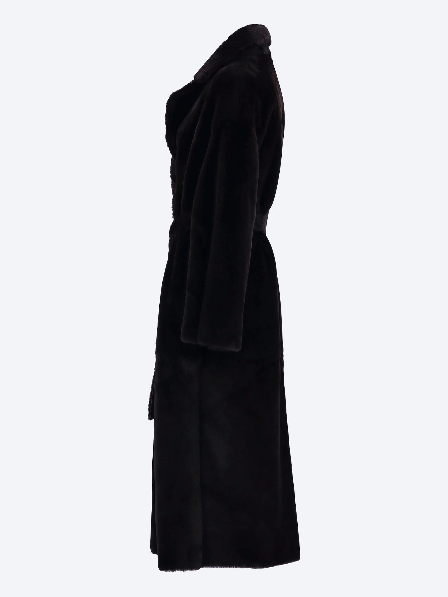 Manteau en nappa lacon Rien merinillo 4