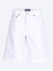 Rigid denim shorts ref: